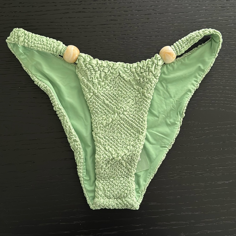 DEVON WINDSOR CARLA BOTTOM SEAFOAM